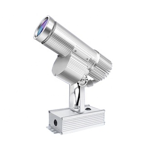 Outdoor Building Advertisement Logo Rotating Gobo <strong>Projector</strong> IP65 25W LED Light - Product Image 2