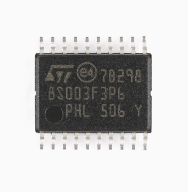 STM8S003F3P6TR Microcontroller(New Original Integrated Circuit)