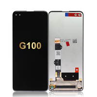 Vente chaude LCD écran tactile téléphones mobiles pour Moto One 5G Ace Fusion Plus Hyper G51 5G G52 G53 G60 G72 affichage de remplacement
