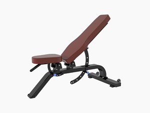 <span class=keywords><strong>Banco</strong></span> <span class=keywords><strong>de</strong></span> Pesas Ajustable para Gimnasio Profesional, con Construcción Metálica, para Fisicoculturismo - Product Image 2