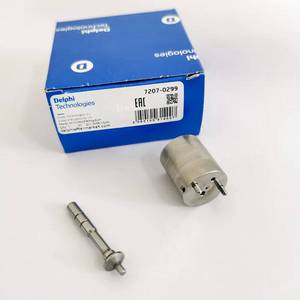 No.511(10-6) Conjunto de guía y pistón genuino 7207-0299 para inyector inteligente BEBJ1A00001 - Product Image 4