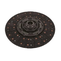 Disco de Embrague 0152504603 1878023831 1861999052 de 395 mm Compatible con Ben-z Axor 2528 Atego 1823 339013710 827218