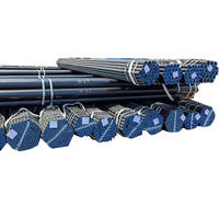 Longueur standard de tuyau de Gi de haute qualité de vente chaude de tube de tuyau d'acier galvanisé pour le cadre de serre