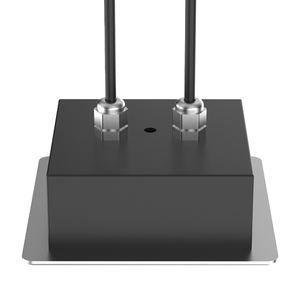 2026 Overseasdesign SQ-125 Lampe encastrée 700Lm CRI90 Acier inoxydable pour parcs d'attractions, allées et sites touristiques, faible MOQ, personnalisable - Product Image 5