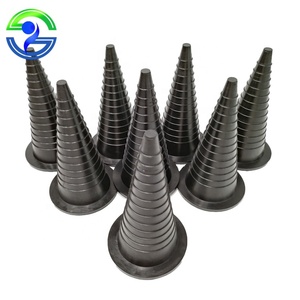Nón hình cao su chủ đề bảo vệ Cap, Tháp loại niêm phong tay áo, EPDM chống bụi thành phần - Product Image 3