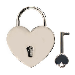Cadeaux de <span class=keywords><strong>mariage</strong></span> pour les XMM-6034 amoureux différentes couleurs serrure à clé en forme de <span class=keywords><strong>coeur</strong></span> Mini mignon argent placage métal journal <span class=keywords><strong>livre</strong></span> serrure à clé - Product Image 5