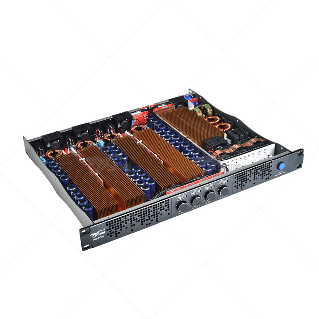 Skytone HQ4035 Super Power Amplifier 4x3500W for Big Live Show Speakers