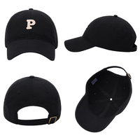 Casquettes de baseball unisexes de qualité supérieure, nouvelle mode, pour hommes, chapeau de luxe pour l'extérieur avec logo brodé en 3D