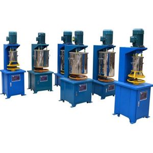 5KG 10KG 20KG 30kg à 150 Kilo Mélangeur <span class=keywords><strong>Pastel</strong></span> Poudre Haute Vitesse SUS Toner Mélangeur Poudre Sèche Mélangeur Machine - Product Image 4