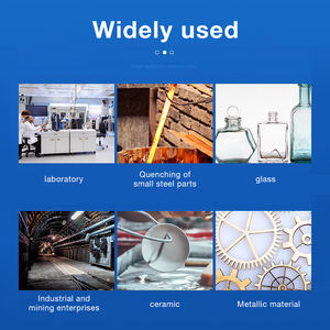 Profesyonel Laboratuvar Mufla Fırını 1200C Kutu Tipi Elektrikli Fırın Dijital Sıcaklık Kontrolü ile Verimli - Product Image 3