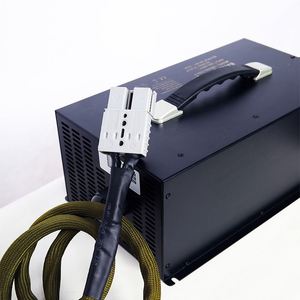 เครื่องชาร์จไฟฟ้ากระแสตรง73.5V 50A 3600W อัจฉริยะระบบอัตโนมัติเต็มรูปแบบ AC 220V สำหรับแบตเตอรี่ตะกั่วกรด60V sla/ag/agm/vrla/ เจล - Product Image 5