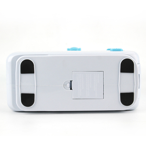Precio de fábrica, gran oferta, 505, patrón de bordado doméstico portátil, Mini máquina de coser eléctrica para el hogar - Product Image 3