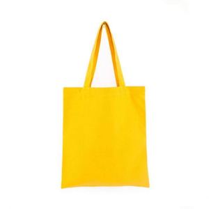 Nueva Bolsa de Tela de Algodón Personalizada con Impresión a la Moda, Colorida, Blanca, Lisa, con su Propio Logotipo - Product Image 6