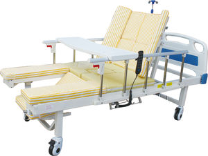 Lit d'hôpital manuel et électrique à 3 ou 5 fonctions pour soins infirmiers médicaux - Offre Spéciale - Product Image 3