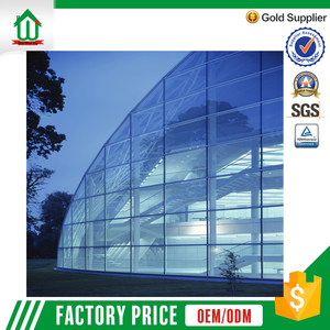 <span class=keywords><strong>Arquitectura</strong></span> <span class=keywords><strong>de</strong></span> aluminio con doble acristalamiento cortina diseño <span class=keywords><strong>de</strong></span> pared - Product Image 6