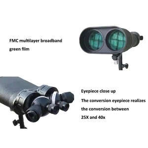 Télescope astronomique d'extérieur à zoom large 40x100 - Product Image 6