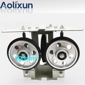 Thang máy xe hướng dẫn Giày Con lăn hướng dẫn Giày mô hình RG-200K (K = 18.24) xe dưới lăn hướng dẫn Giày - Product Image 5