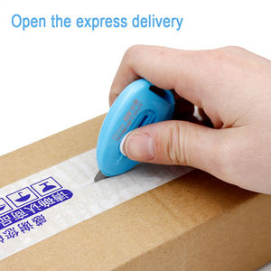 SDI Mini couteau utilitaire 0109C couteau de poche magnétique Portable express manuel Kawaii cutter - Product Image 2