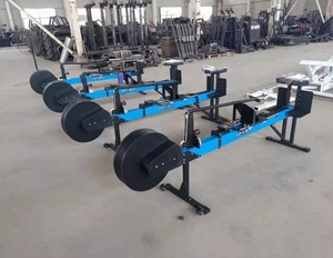Gym Club Dragon Boat <strong>Ergometer</strong> Air Resistance Rowing Machine - Product Image 6