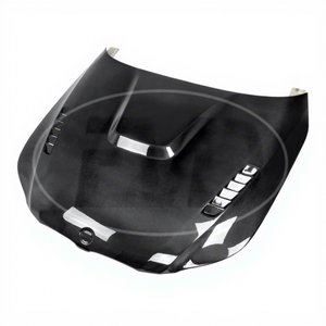 <span class=keywords><strong>Capot</strong></span> en Fibre de Carbone Style VORSTEIN pour <span class=keywords><strong>BMW</strong></span> Série 5 <span class=keywords><strong>E60</strong></span> M5 2004-2009 - Product Image 1