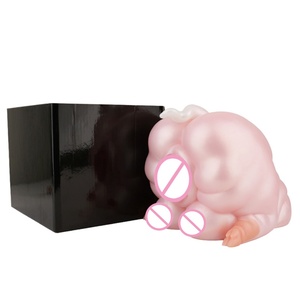 GEEBA Nuevo Muñeco de Fantasía de Monstruo, Masturbador Masculino, Lindo Cerdito, Juguetes Sexuales para Hombres, Juguetes Sexuales de Animales, Cerdos, para Masturbación Masculina - Product Image 4