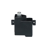 CYS S0205 6.5g Mini Servo Compact à Engrenages Métalliques 0.5kg.cm Silencieux pour Pièces de Tuning d'Hélicoptères Mini Park Flyer