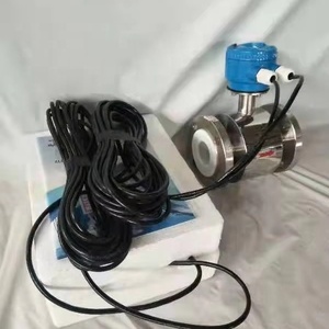 Sản phẩm mới ngành công nghiệp chia cấp thực phẩm điện từ nước lưu lượng kế 150 mét riêng biệt Flow Meter DN25 - Product Image 6