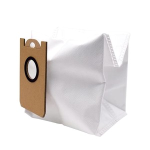 Bolsas de polvo manuales Premium para Xiaomis X10 + Dreames L10s <span class=keywords><strong>Ultra</strong></span> <span class=keywords><strong>L10</strong></span> <span class=keywords><strong>Ultra</strong></span> S10 <span class=keywords><strong>Pro</strong></span> Robot aspirador hecho de tela para el hogar - Product Image 2