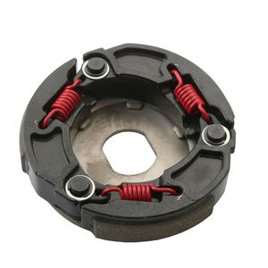 Embrayage de course de moto 110mm pour <span class=keywords><strong>Yamaha</strong></span> <span class=keywords><strong>Mbk</strong></span> Aprilia Benelli Italjet Malaguti 100cc 2T - Product Image 4