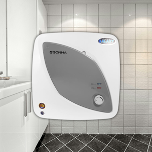 Haute qualité avec prix d'usine, conception compacte et pratique, marque Son Ha avec réservoir émaillé et chauffage anti-séchage - Product Image 1