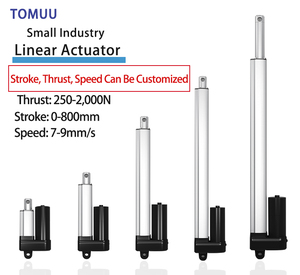 Tốc Độ Nhanh Giá Đẹp 12 Volt Thiết Bị Truyền Động Điện Nhỏ Cho Đồ Nội Thất - Product Image 2