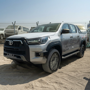 ไฮลักซ์ ดีซี แอดเวนเจอร์ 2.8D AT 4X4 V6 ปี 2025 2026 - Product Image 1