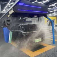 Chine JET WASH marque ventes directes d'usine 360 Machine à laver automatique sans contact à haute pression
