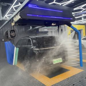 China JET WASH Brand vendite dirette della fabbrica 360 lavatrice automatica senza contatto ad alta pressione - Product Image 4