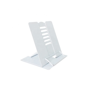 Support de livres léger et ajustable, pour la lecture, vente en gros, 1 pièce - Product Image 2