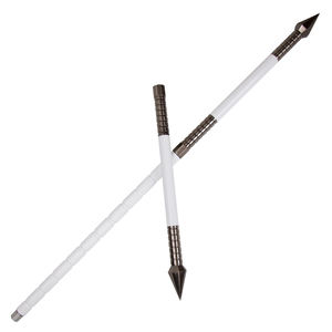 Nuevas barras de aleación de zinc Marvel <span class=keywords><strong>Marc</strong></span> Spector Moon Knight 160cm 1,5 kg - Product Image 1