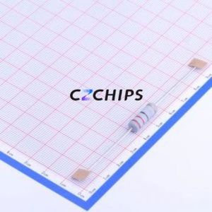 ตัวต้านทานแบบ Through-Hole รุ่น MOF5WS-22ohm 5% T ขนาด D6xL17.5 มม. ชนิดฟิล์มโลหะออกไซด์ 22 โอห์ม 500 โวลต์ - Product Image 2