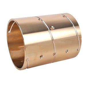 03.112.99.04.0, латунный Втулка 16 тонн BPW 0311299020 листовая пружина подвесной Бронзовый втулка подшипника - Product Image 4