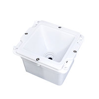 Escáner Industrial Integrado Symcode MJ-320 1D 2D con Fuente de Luz Láser CMOS, Interfaz USB y RS232 para Escaneo de Códigos de Barras en Stock