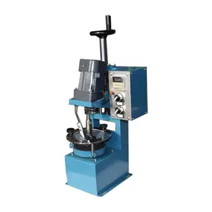 5 "de mortero y mortero automática molino para moler varios materiales de cerámica