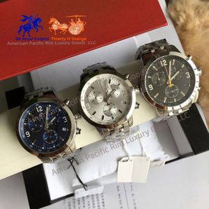 Montre Tissot pour Hommes d'Affaires, Étanche, Bracelet de Qualité 5A, Vente Chaude, Haut de Gamme, Atmosphérique, Six Aiguilles, Calendrier, Chronomètre - Product Image 5