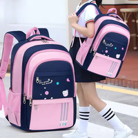 Sac à dos grande capacité pour garçons, idéal pour les élèves du primaire (CP-CM2) et les adolescents (6ème).