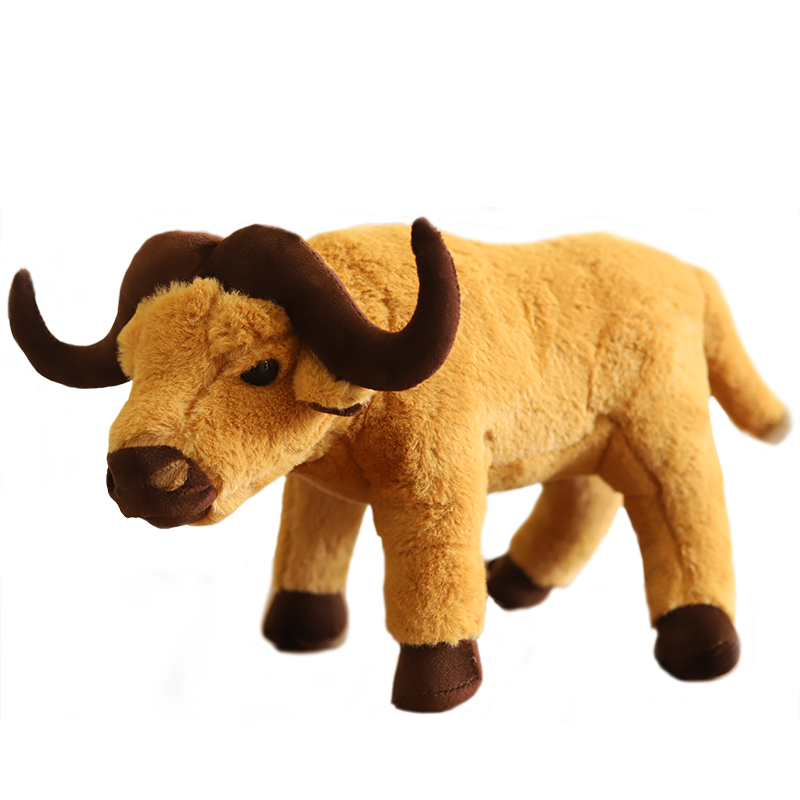 Amazon.co.jp: BSTSELER 牛 牛 ぬいぐるみ ぬいぐるみ 12インチ
