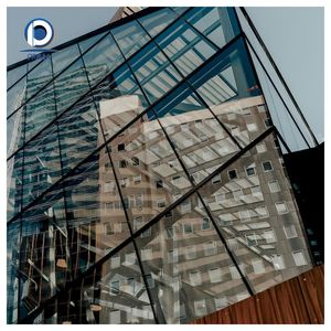 Mur-rideau en verre pré-assemblé Prima Professional, façade intégrée pour les grands projets de construction - Product Image 6