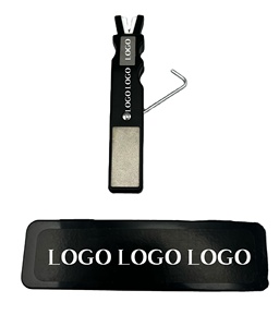 Aiguiseur de patins de haute qualité en céramique ABS affûteur de couteaux de <span class=keywords><strong>hockey</strong></span> de patinage sur glace - Product Image 5