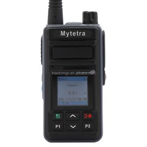 Mytetra MYT-DM308 Radio Digital Portátil UHF 400-480MHz 5W 0-7KM de Alcance Programable por PC Alarma de Emergencia IP51 Batería de 2000-2500mAh - Product Image 1