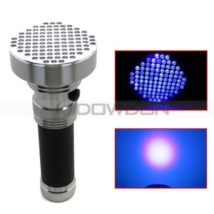 395NM Forense Inspeção da Cena Do Crime do Sangue UV Lanterna - Product Image 1