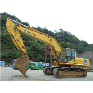 Modelo #70302 Máquina de construcción Komatsu Caterpillar Excavator Precio Japón - Product Image 1