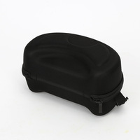 Vente en gros grand étui rigide pour lunettes de sport personnalisé sac à fermeture éclair boîte EVA étui à lunettes de ski snowboard neige
