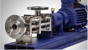 Pompe à vis mono-série, pompe à vis hydraulique, pompe à vis à cavité progressive - Product Image 2
